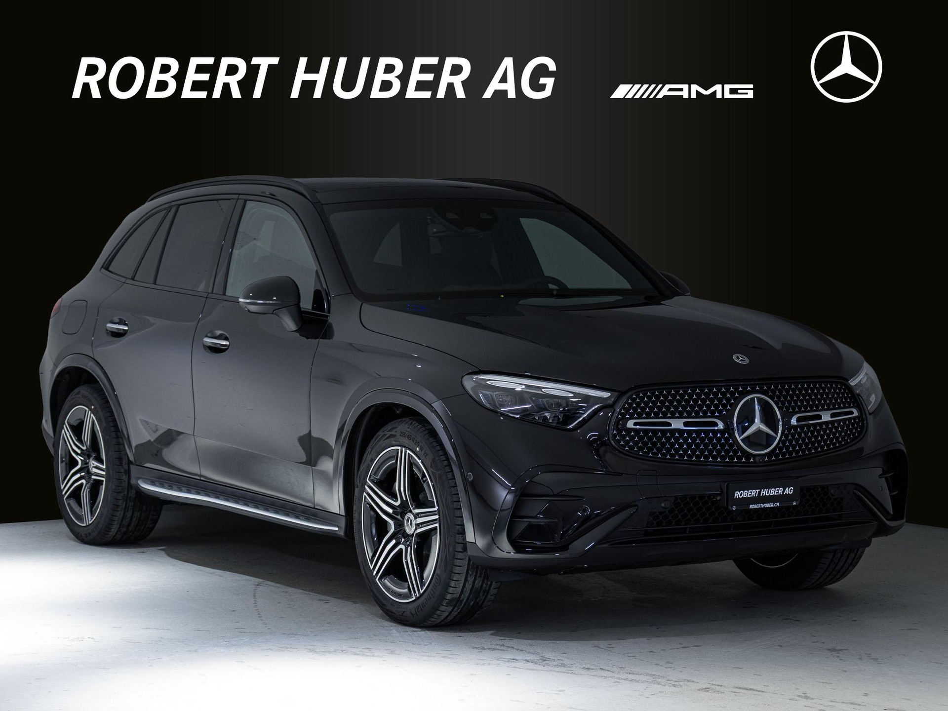 MERCEDES-BENZ GLC 220 d 4MATIC