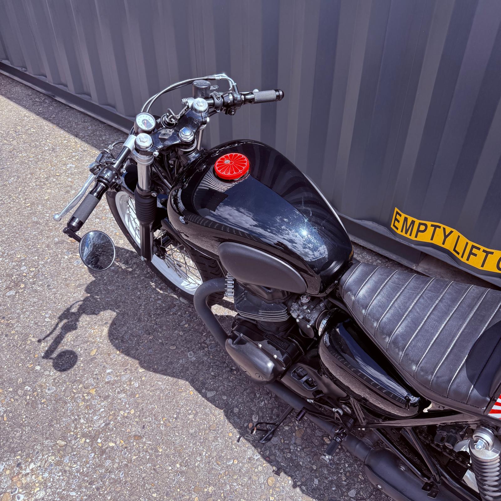KAWASAKI W 800-image-7