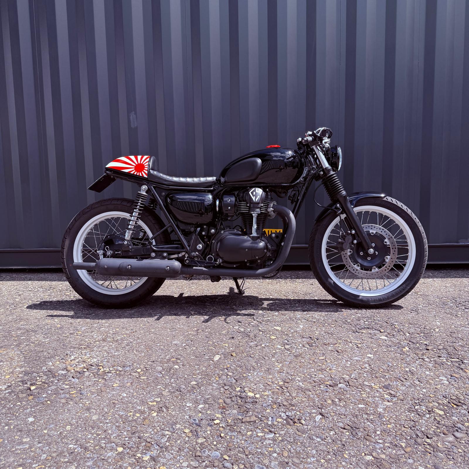 KAWASAKI W 800-image-2
