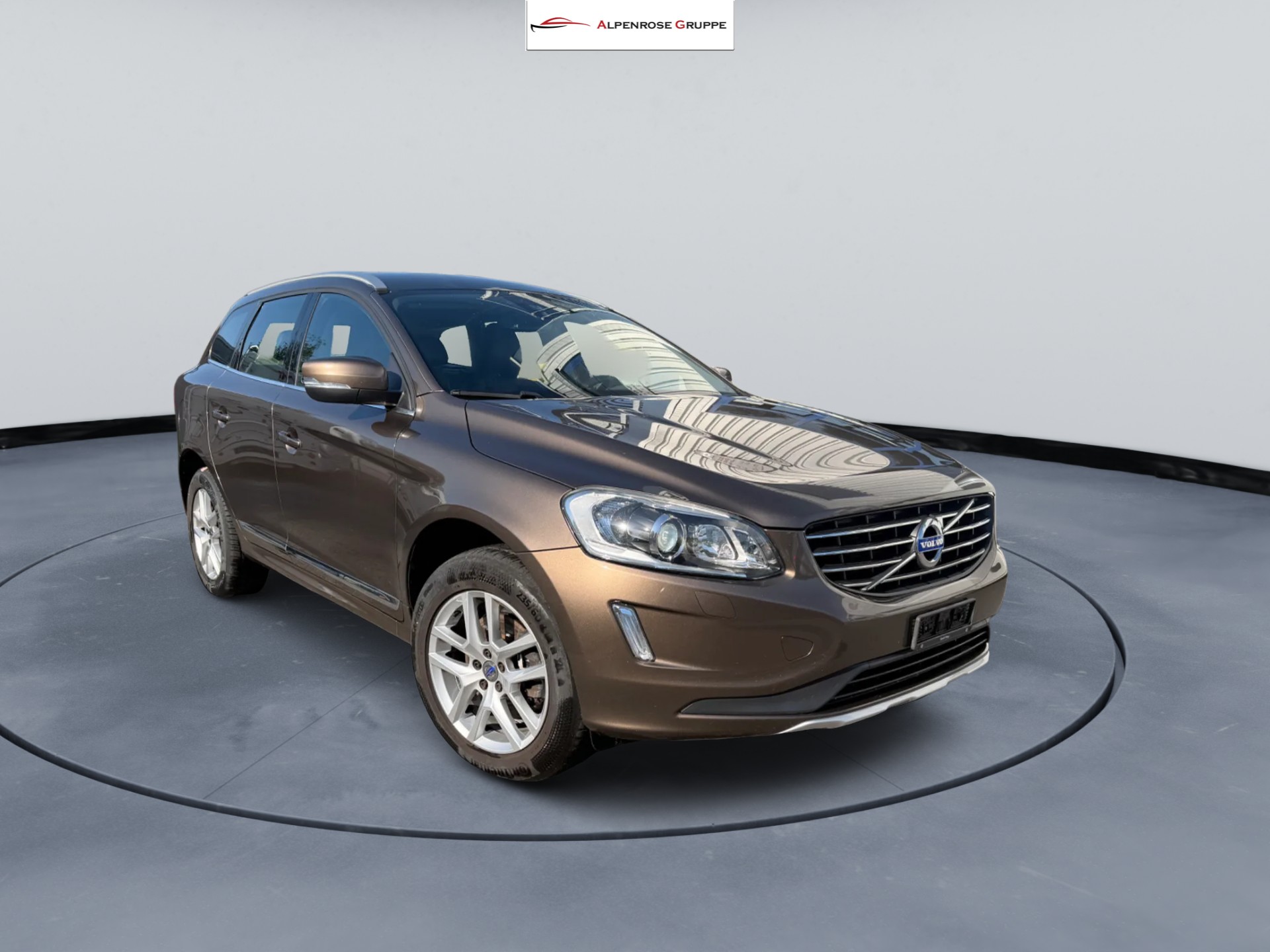 VOLVO XC60 D4 AWD Summum Geartronic