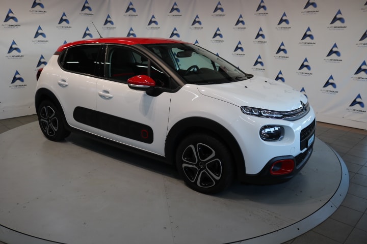CITROEN C3 1.2i PureTech Shine EAT6-image-21