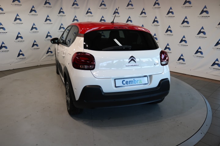 CITROEN C3 1.2i PureTech Shine EAT6-image-14