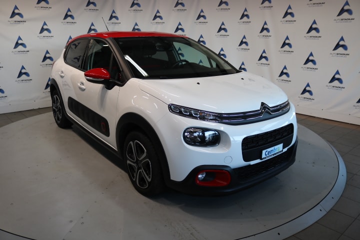 CITROEN C3 1.2i PureTech Shine EAT6-image-22