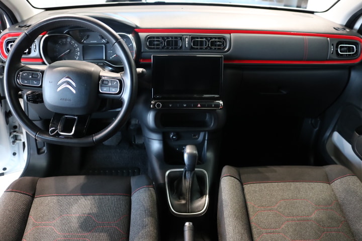 CITROEN C3 1.2i PureTech Shine EAT6-showroom-element-2