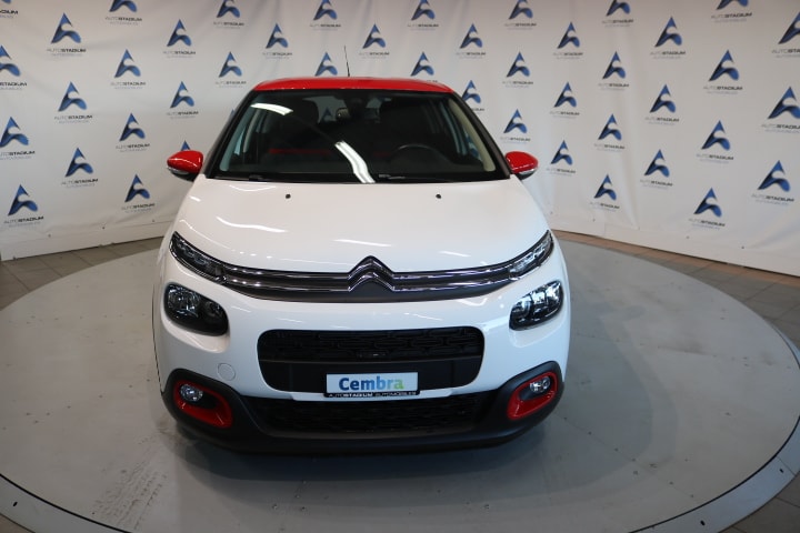 CITROEN C3 1.2i PureTech Shine EAT6-image-7