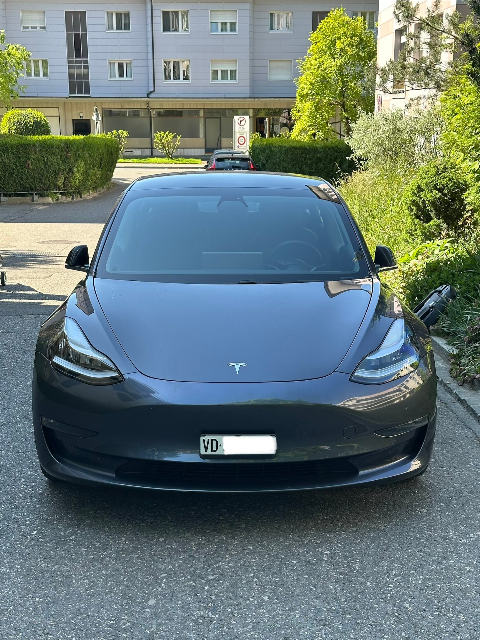 TESLA Long Range Dual Motor AWD-image-3
