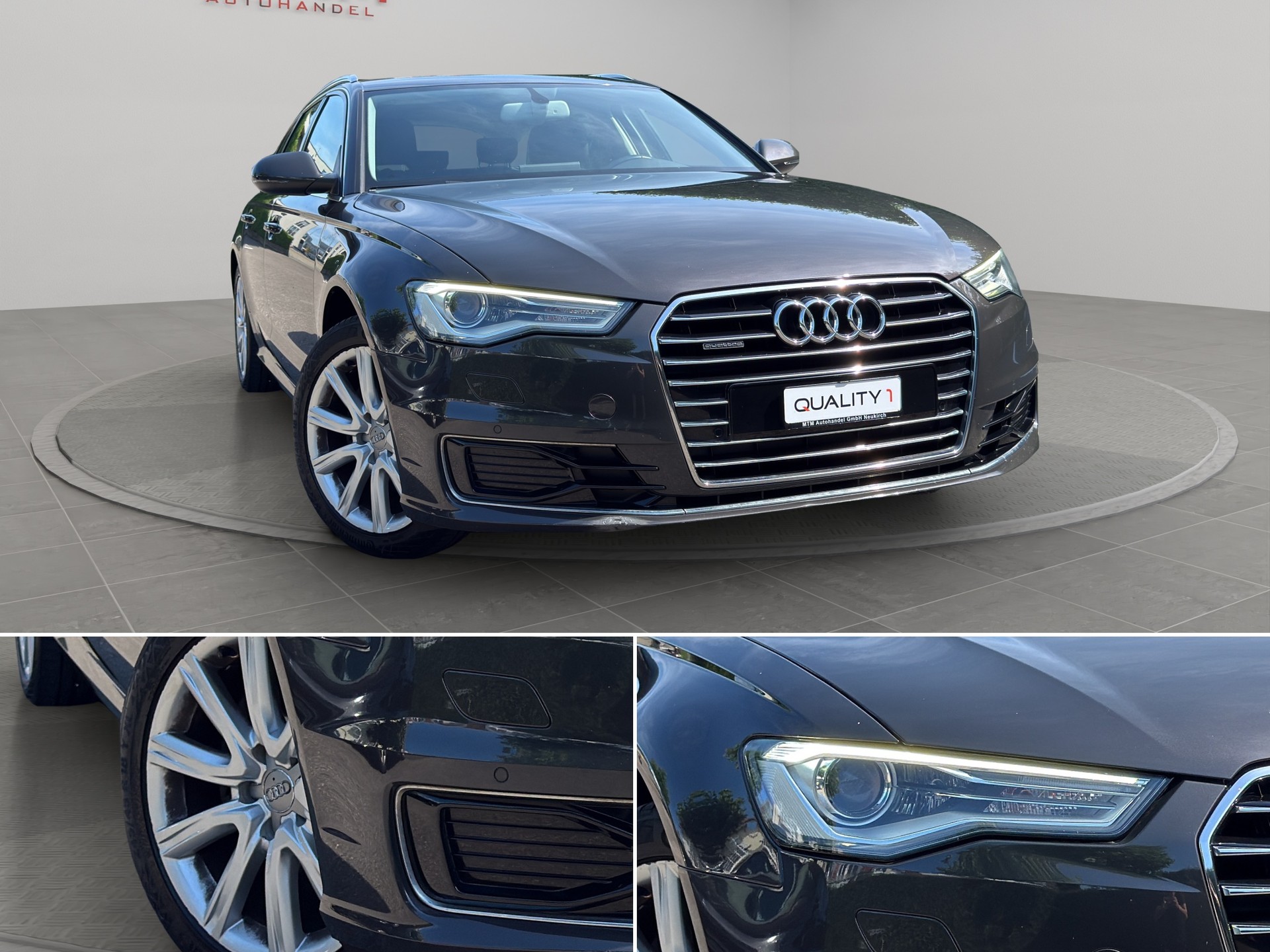 AUDI A6 Avant 2.0 TDI quattro S-tronic-showroom-element-1