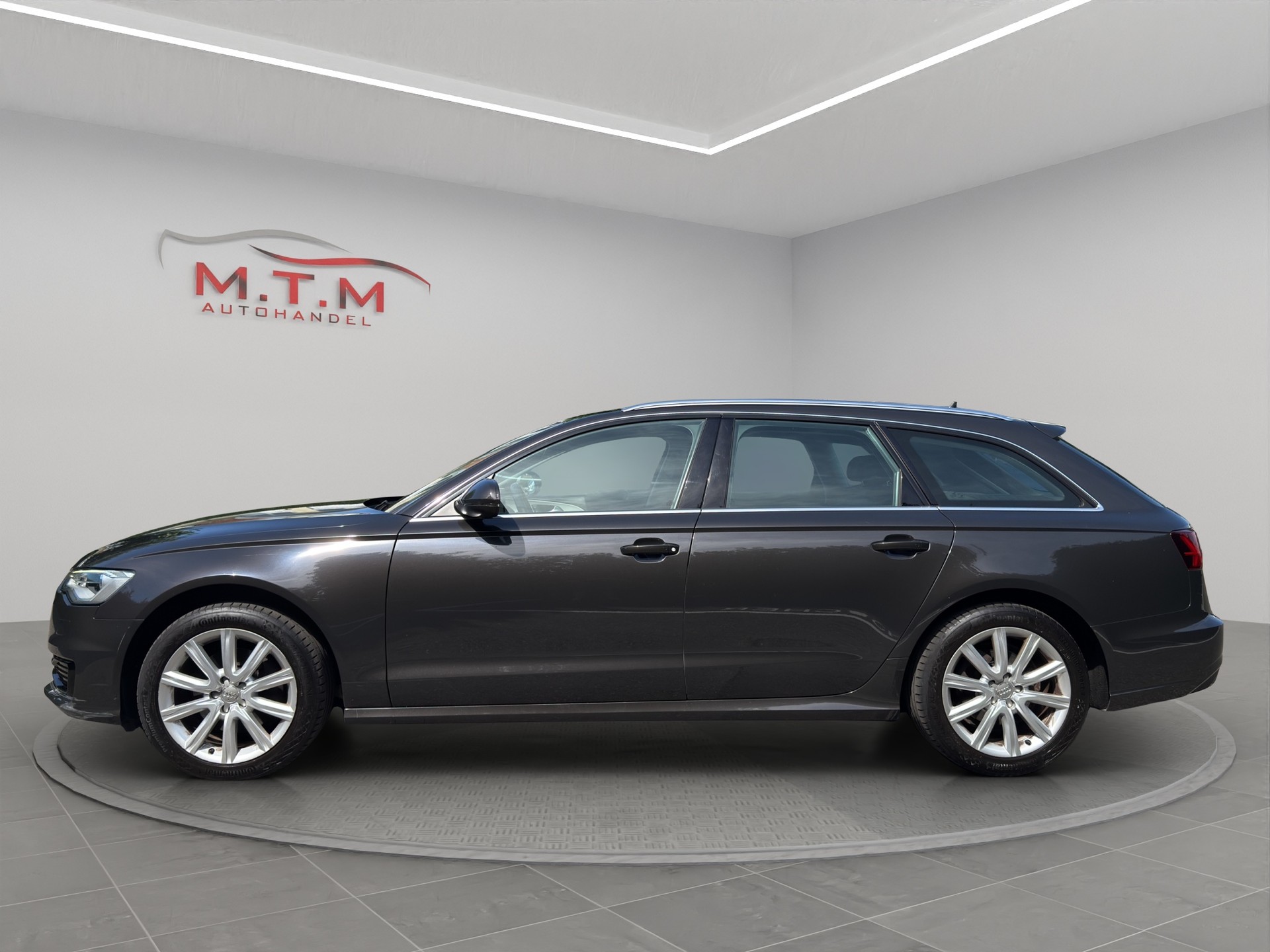 AUDI A6 Avant 2.0 TDI quattro S-tronic-image-7