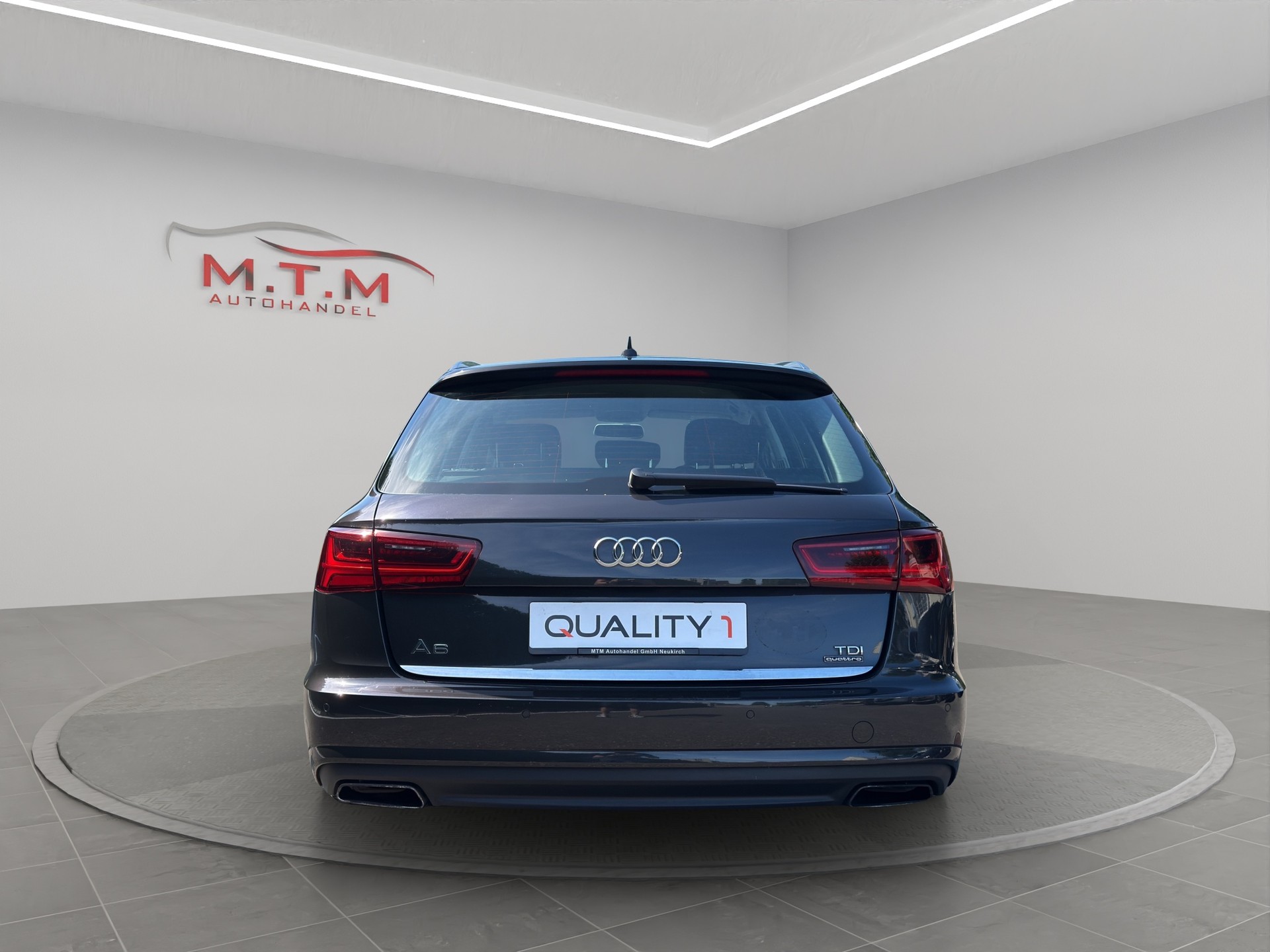 AUDI A6 Avant 2.0 TDI quattro S-tronic-image-9