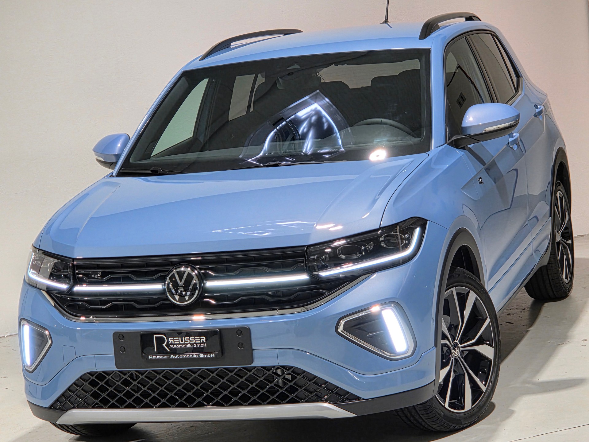 VW T-Cross 1.5 TSI EVO ACT R-Line DSG