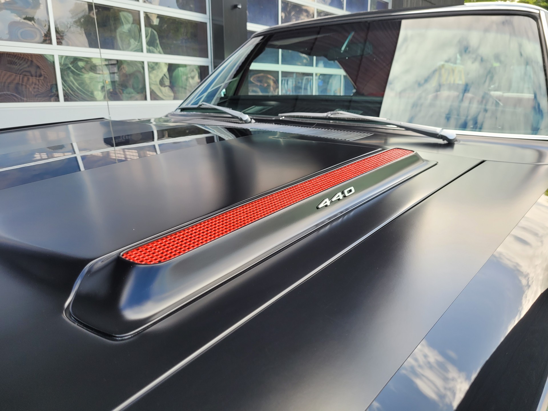 PLYMOUTH GTX 440 4 Speed-image-4