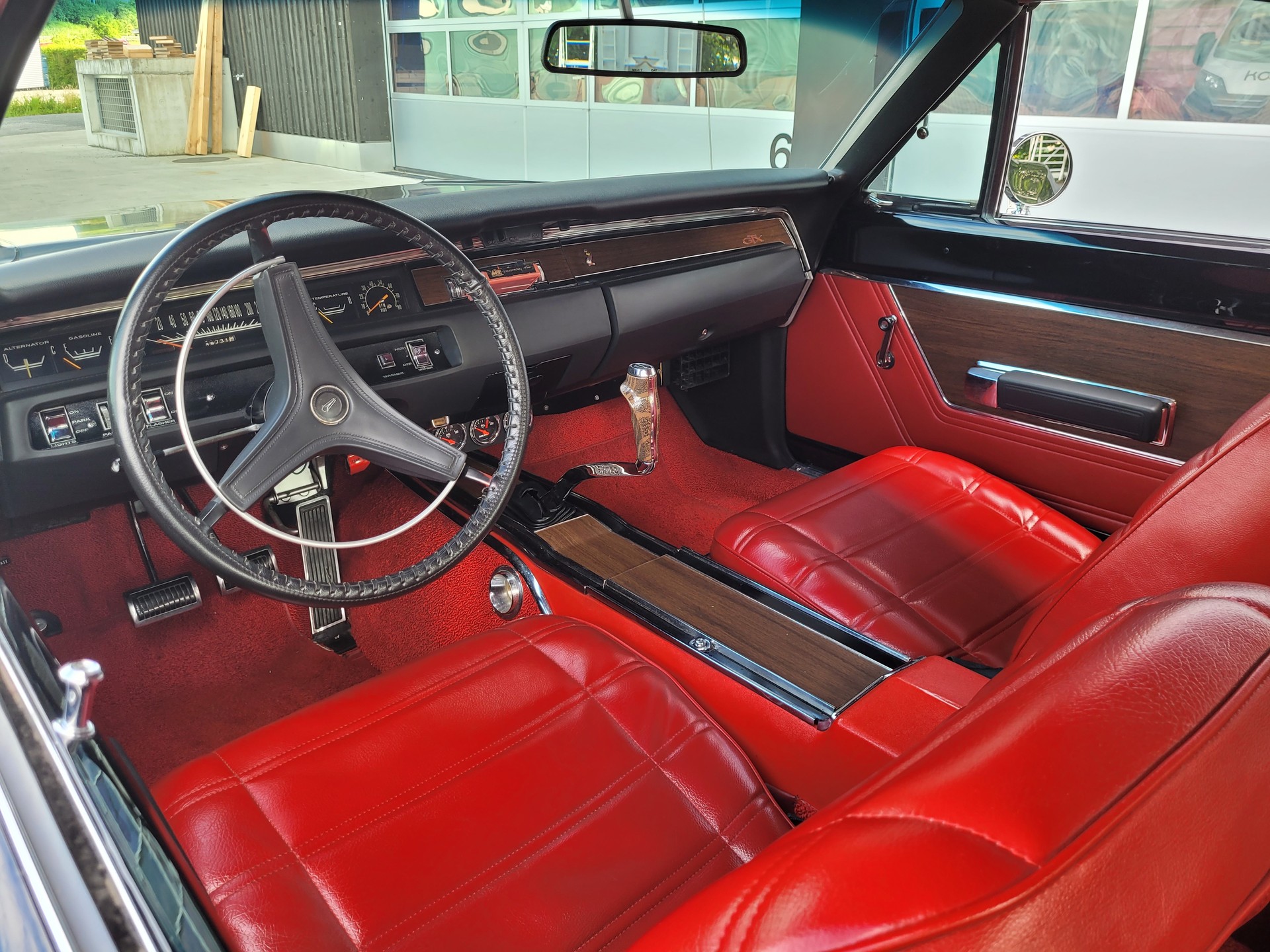 PLYMOUTH GTX 440 4 Speed-image-6