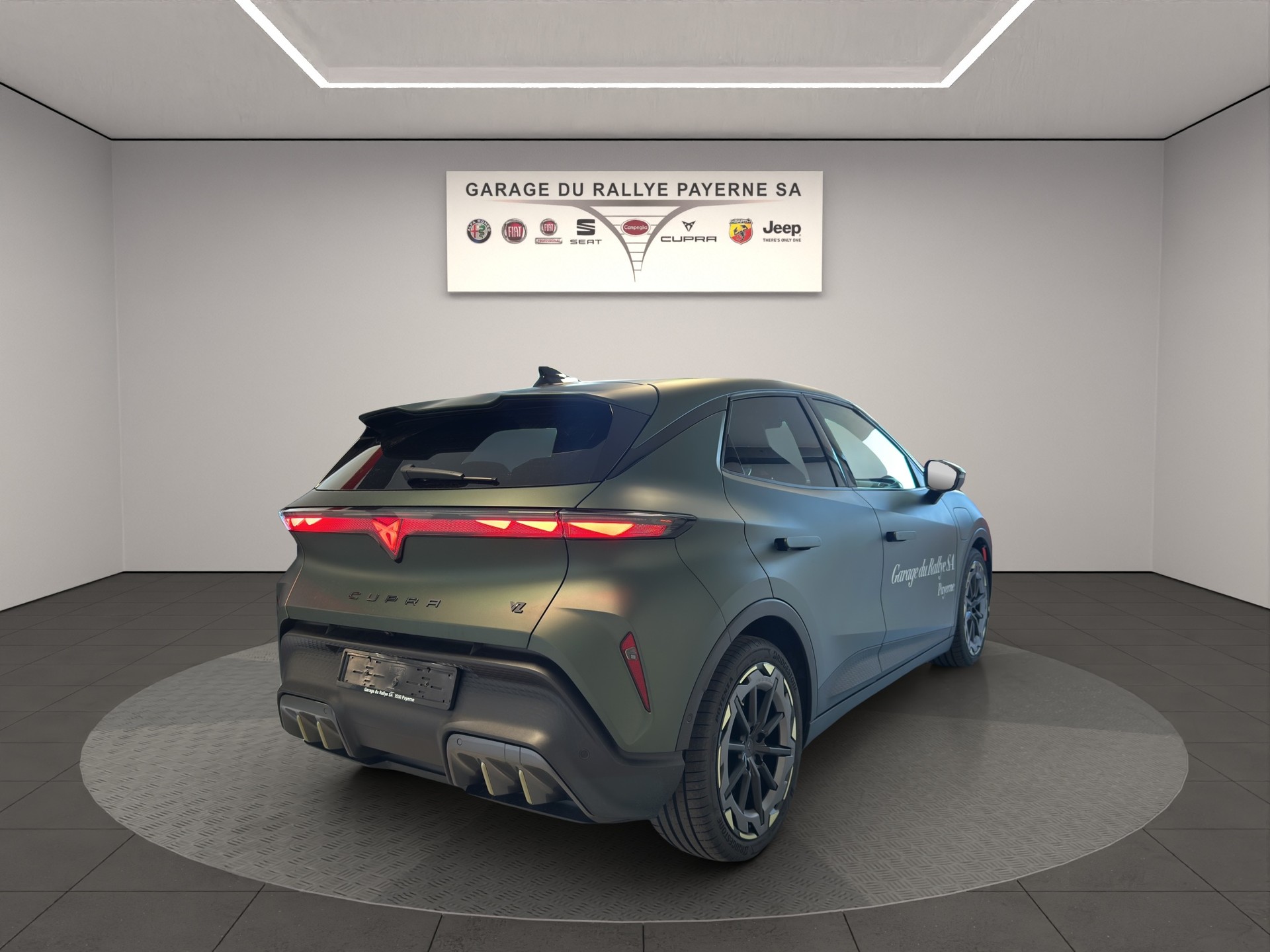 CUPRA Raval 52 kWh VZ Extreme Launch Edition-image-4