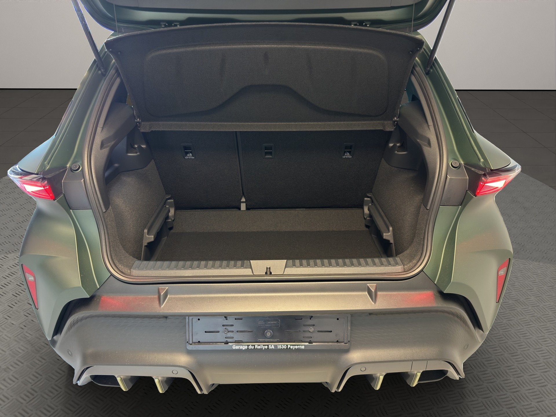 CUPRA Raval 52 kWh VZ Extreme Launch Edition-image-5