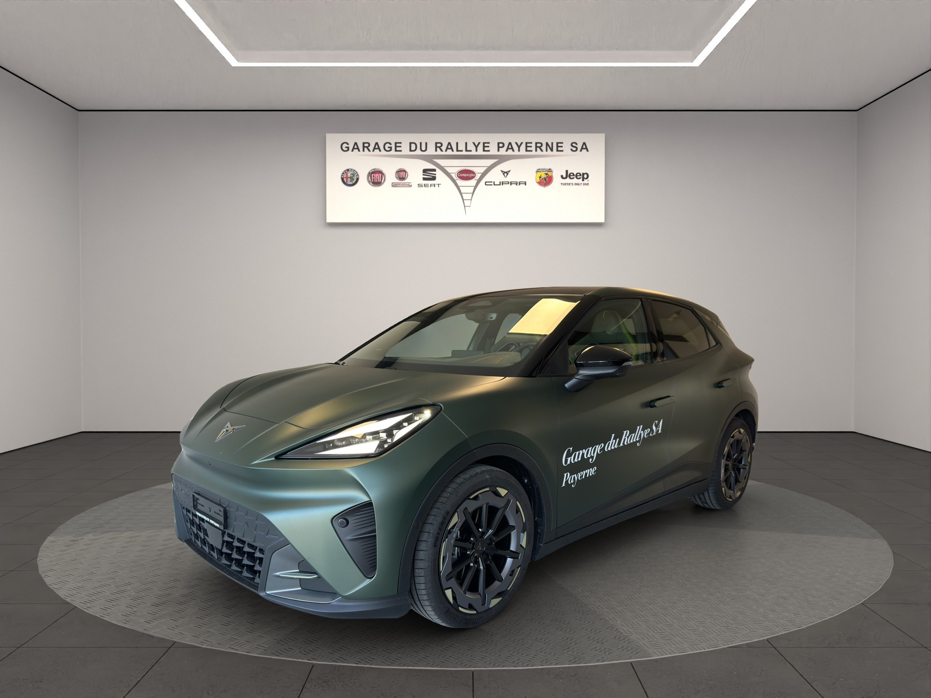 CUPRA Raval 52 kWh VZ Extreme Launch Edition-showroom-element-1