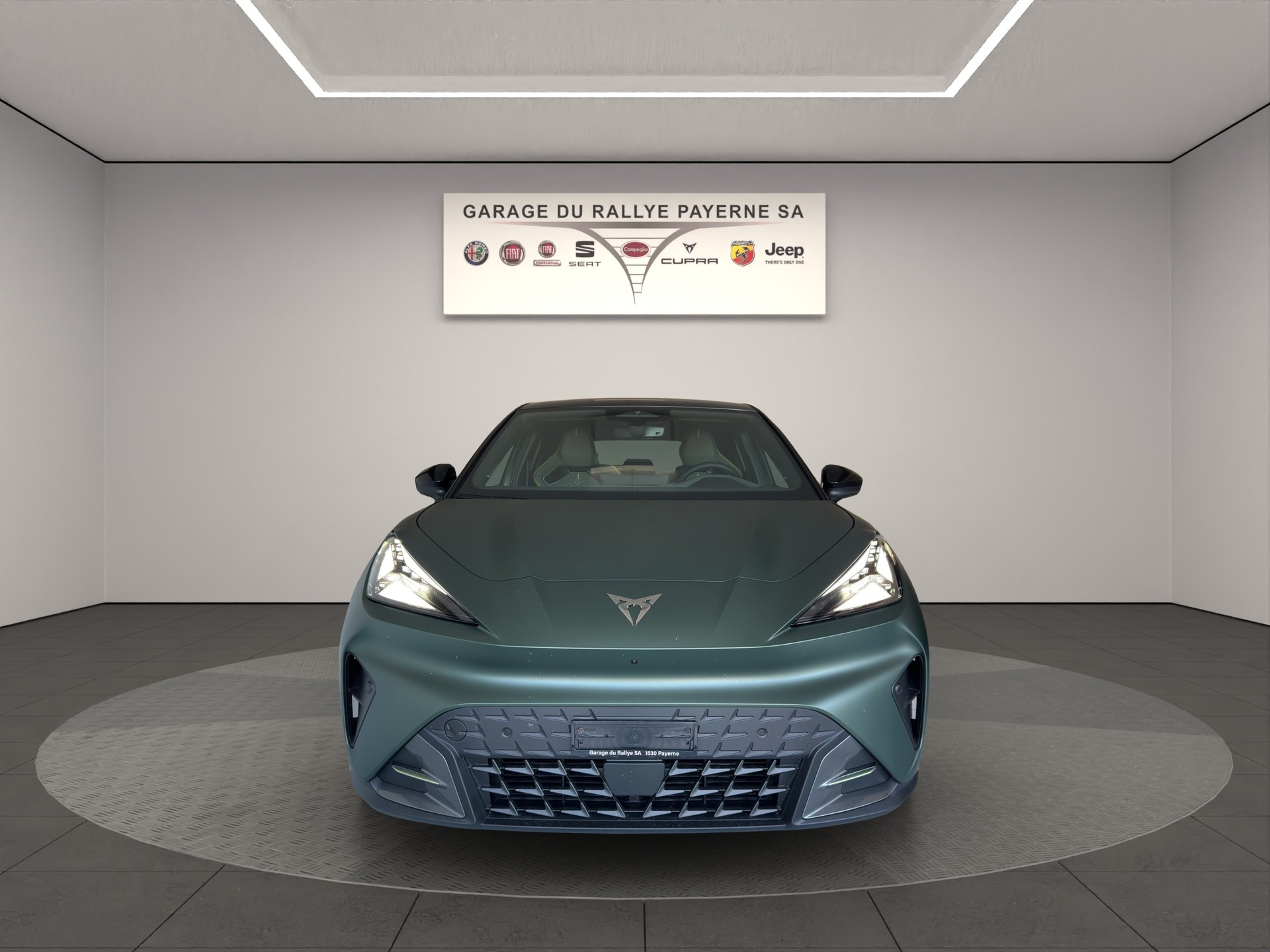 CUPRA Raval 52 kWh VZ Extreme Launch Edition