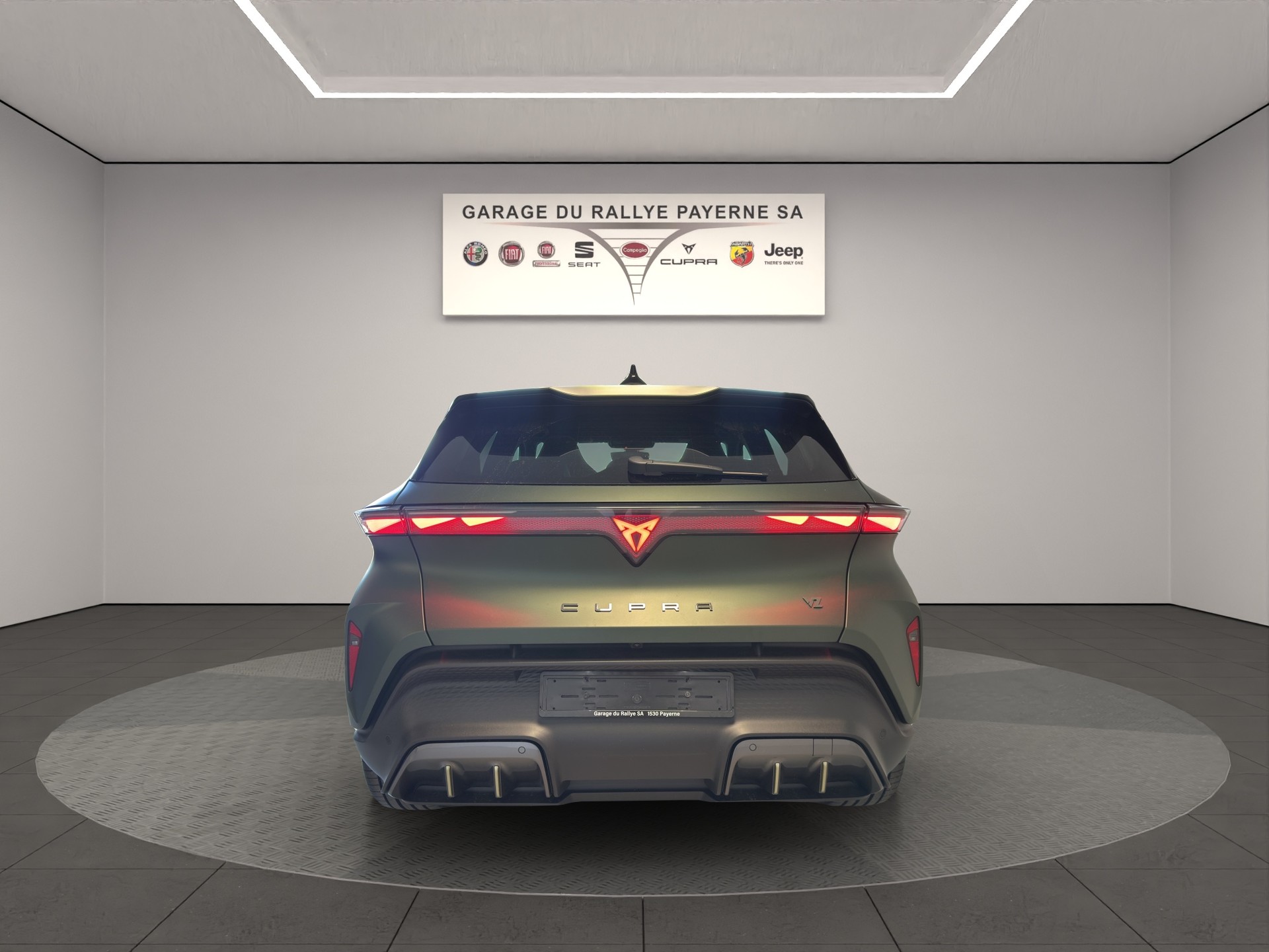 CUPRA Raval 52 kWh VZ Extreme Launch Edition-showroom-element-3