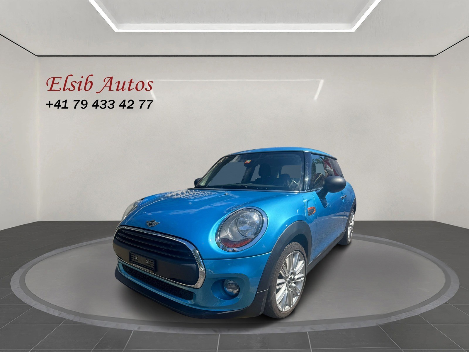 MINI One First