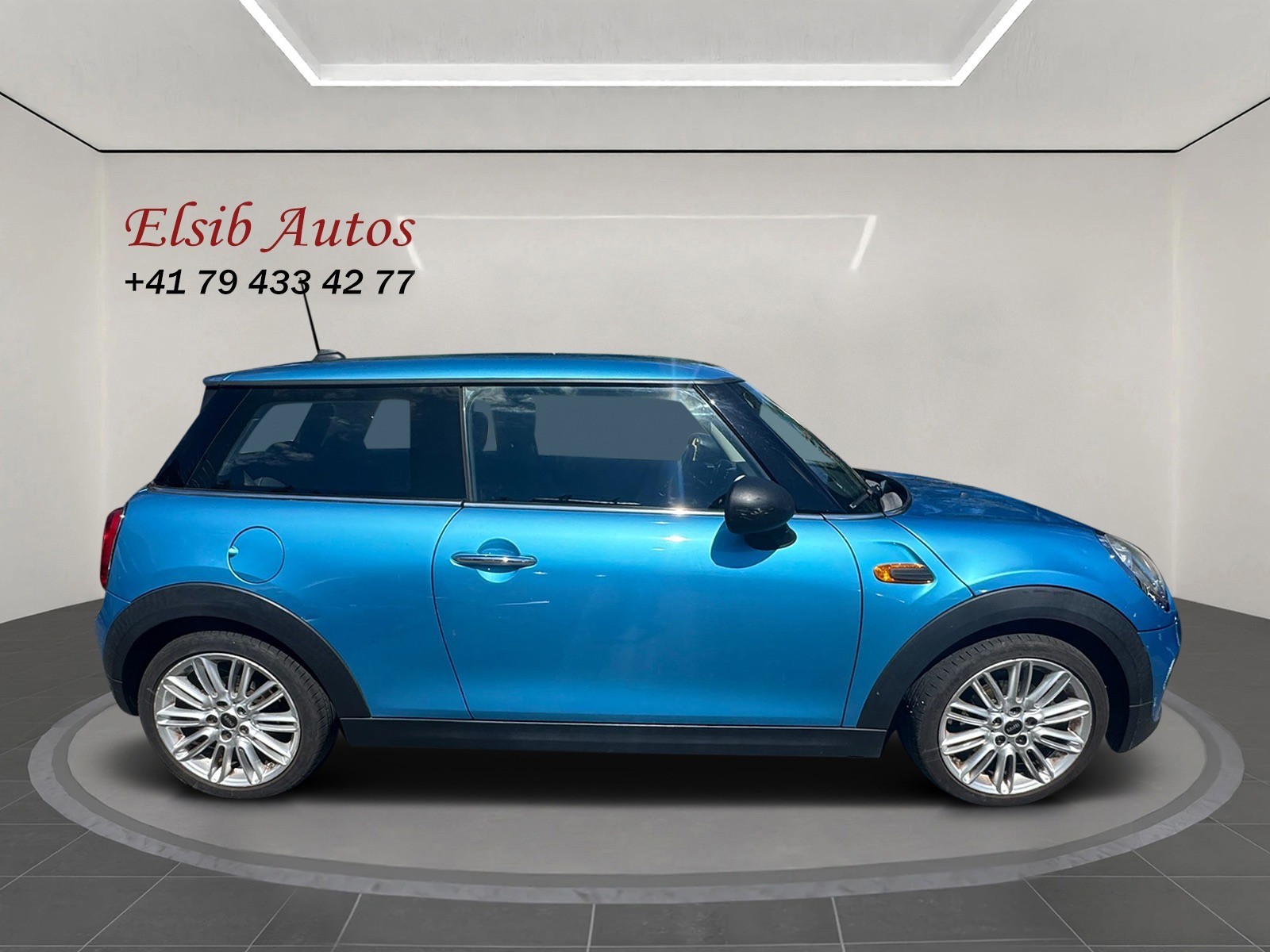 MINI One First-image-3