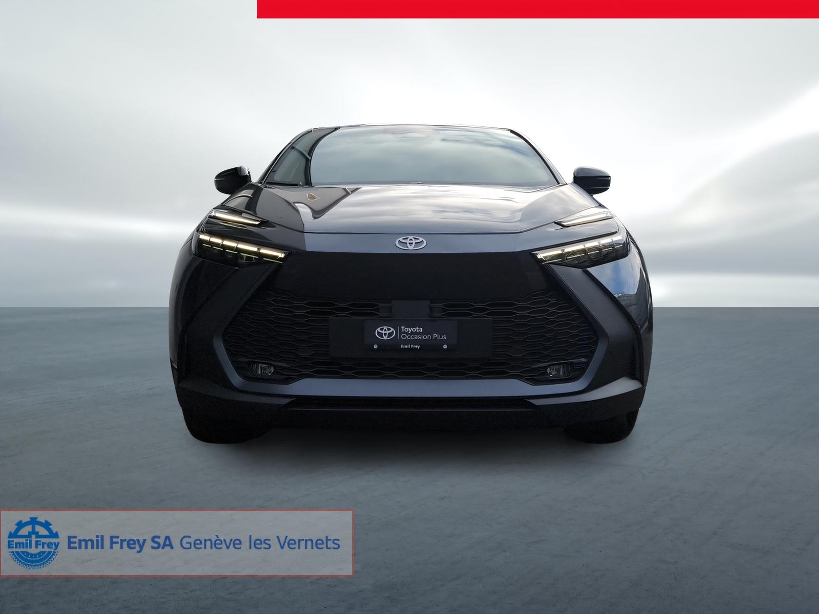 TOYOTA C-HR 2.0 PHEV Swiss Edition-showroom-element-2