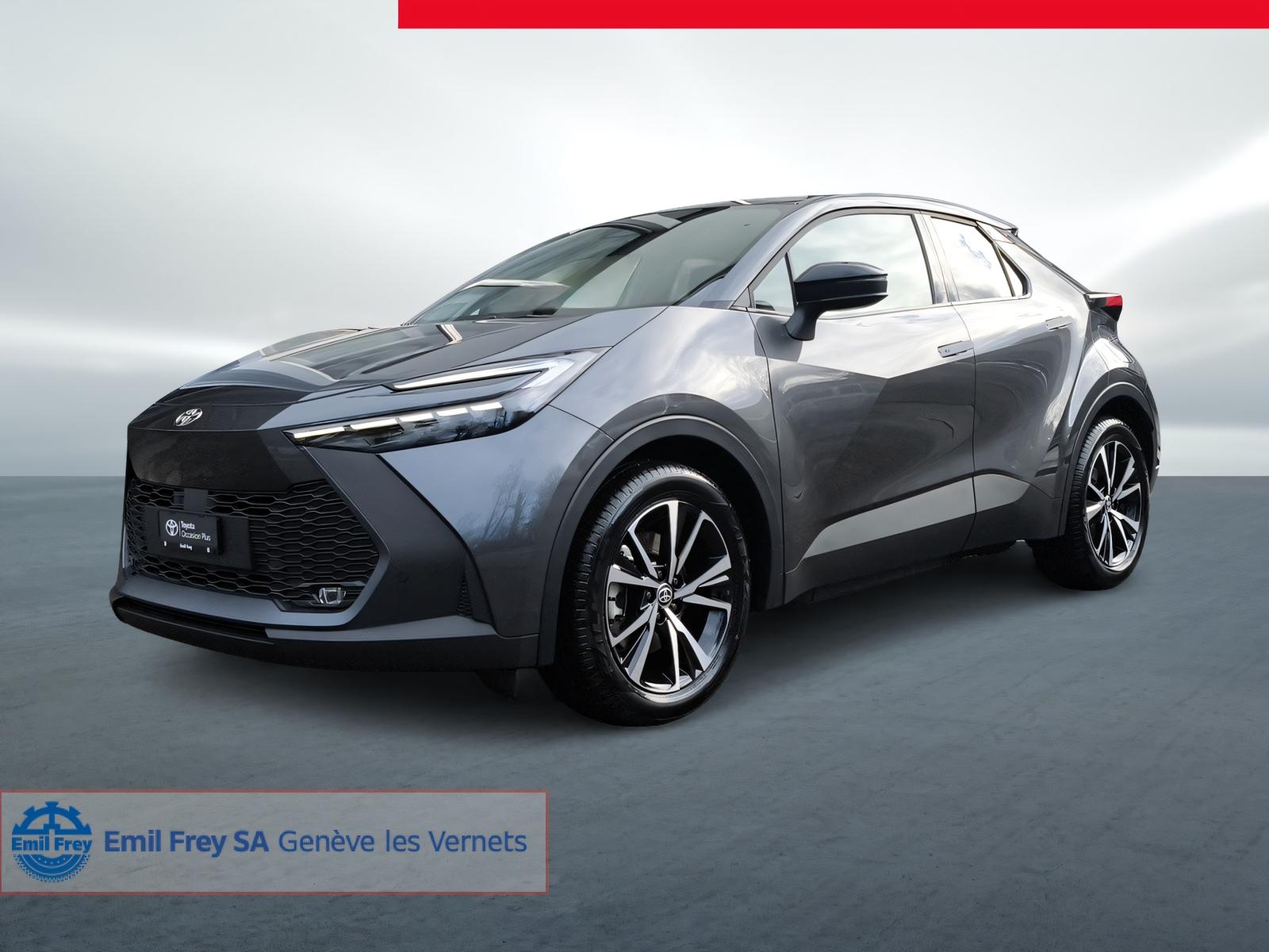 TOYOTA C-HR 2.0 PHEV Swiss Edition