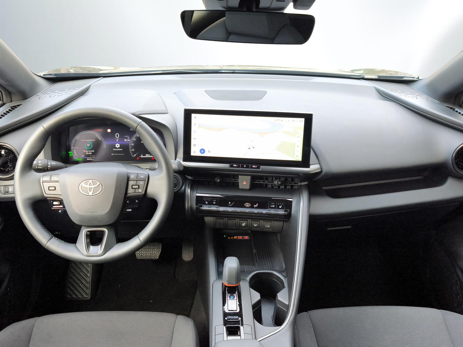 TOYOTA C-HR 2.0 PHEV Swiss Edition-image-10