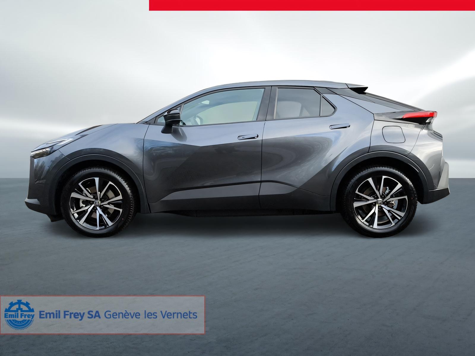 TOYOTA C-HR 2.0 PHEV Swiss Edition-image-4