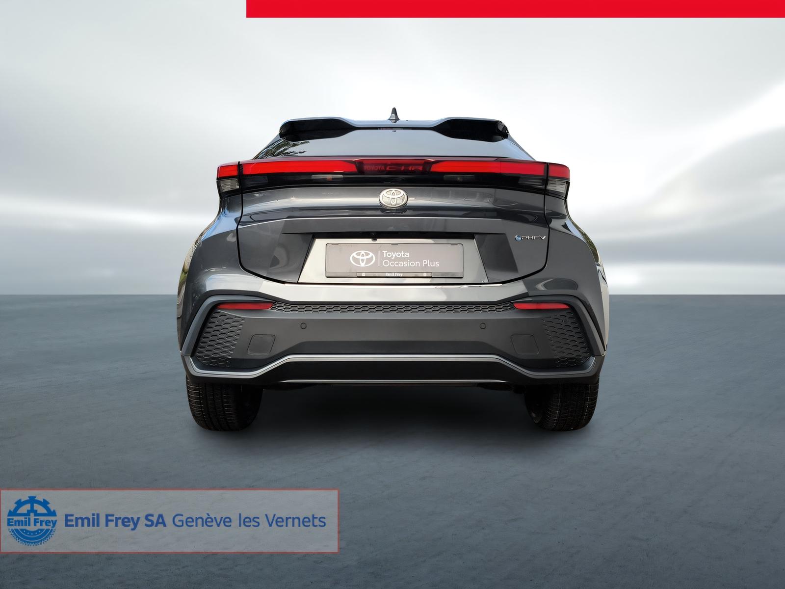 TOYOTA C-HR 2.0 PHEV Swiss Edition-image-11