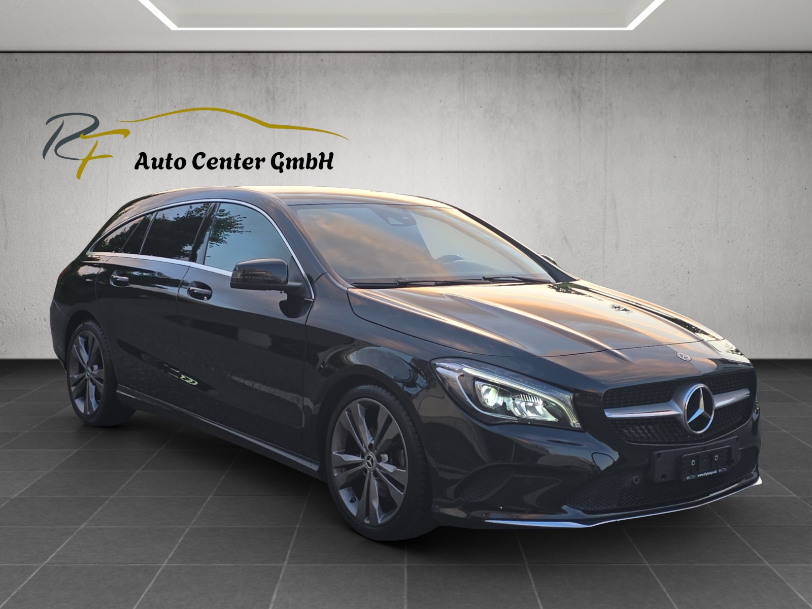 MERCEDES-BENZ CLA Shooting Brake 200 Night Star 7G-DCT-image-2