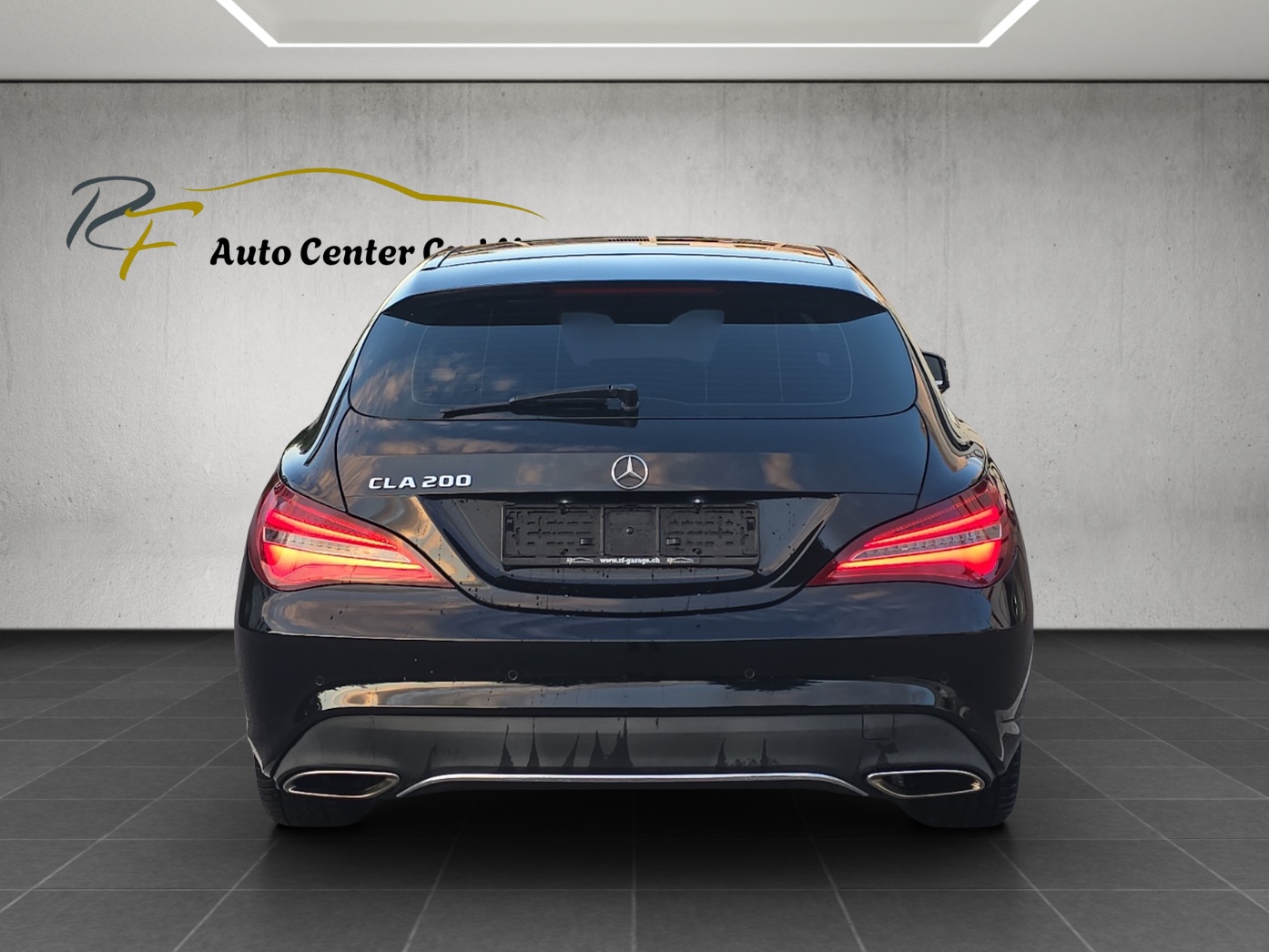 MERCEDES-BENZ CLA Shooting Brake 200 Night Star 7G-DCT-image-5
