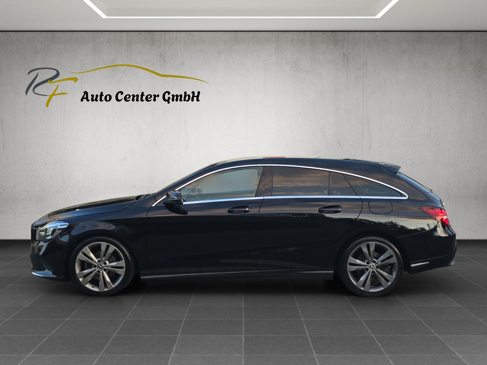 MERCEDES-BENZ CLA Shooting Brake 200 Night Star 7G-DCT-image-3