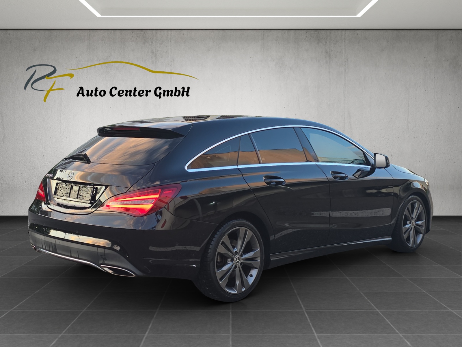 MERCEDES-BENZ CLA Shooting Brake 200 Night Star 7G-DCT-image-6
