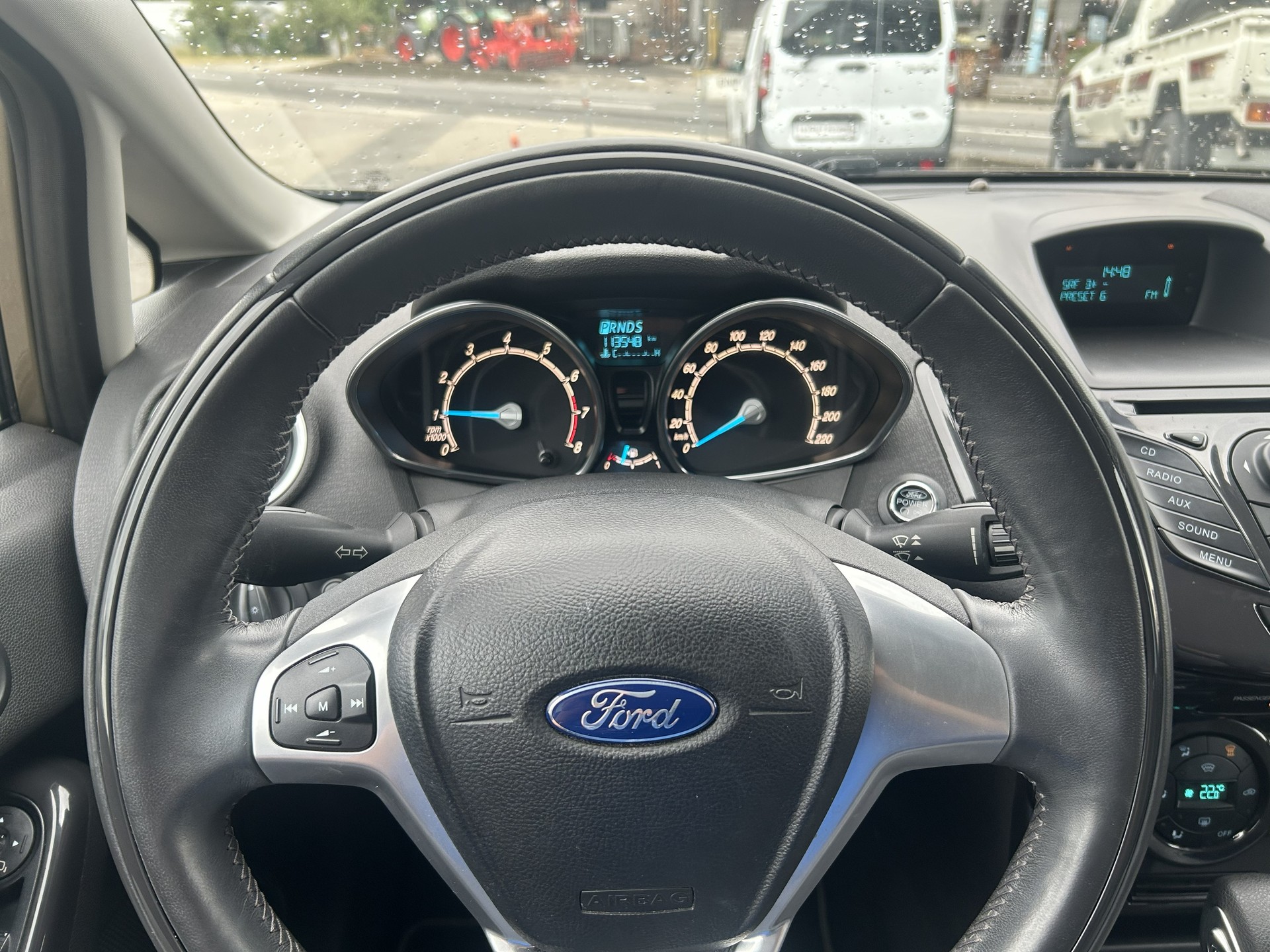 FORD Fiesta 1.0 SCTi Titanium X PowerShift-image-6