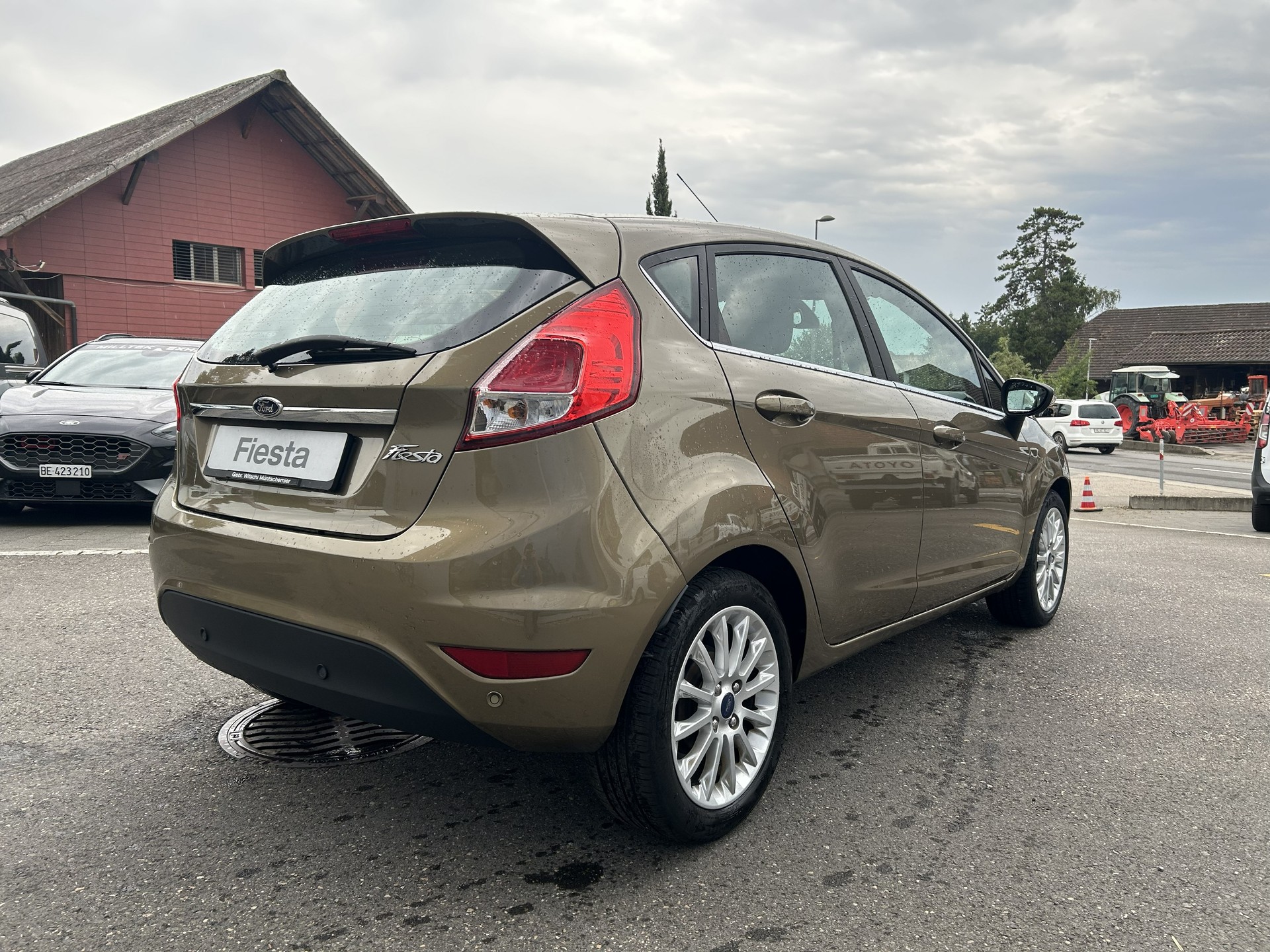 FORD Fiesta 1.0 SCTi Titanium X PowerShift-showroom-element-2