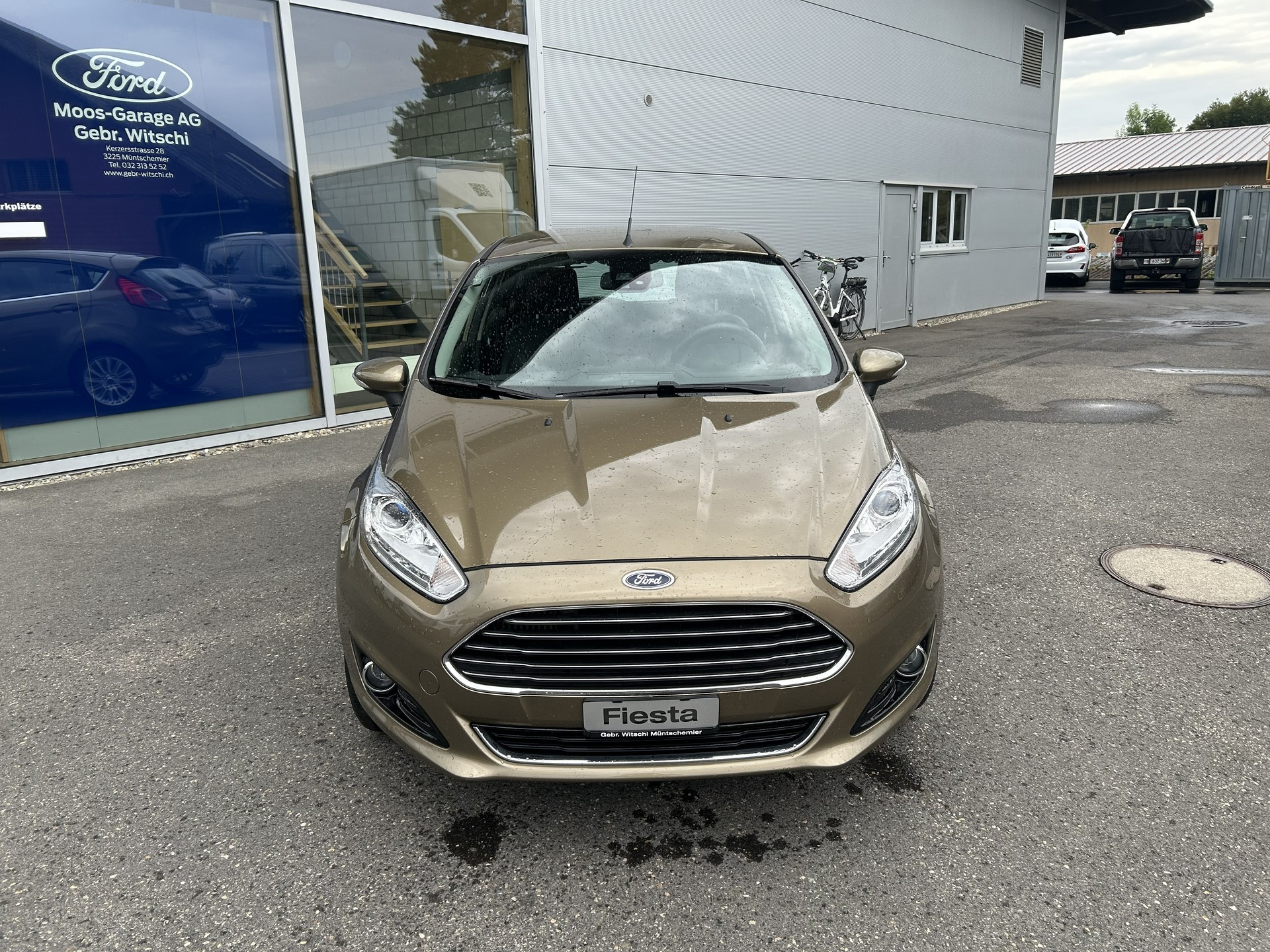 FORD Fiesta 1.0 SCTi Titanium X PowerShift-showroom-element-1
