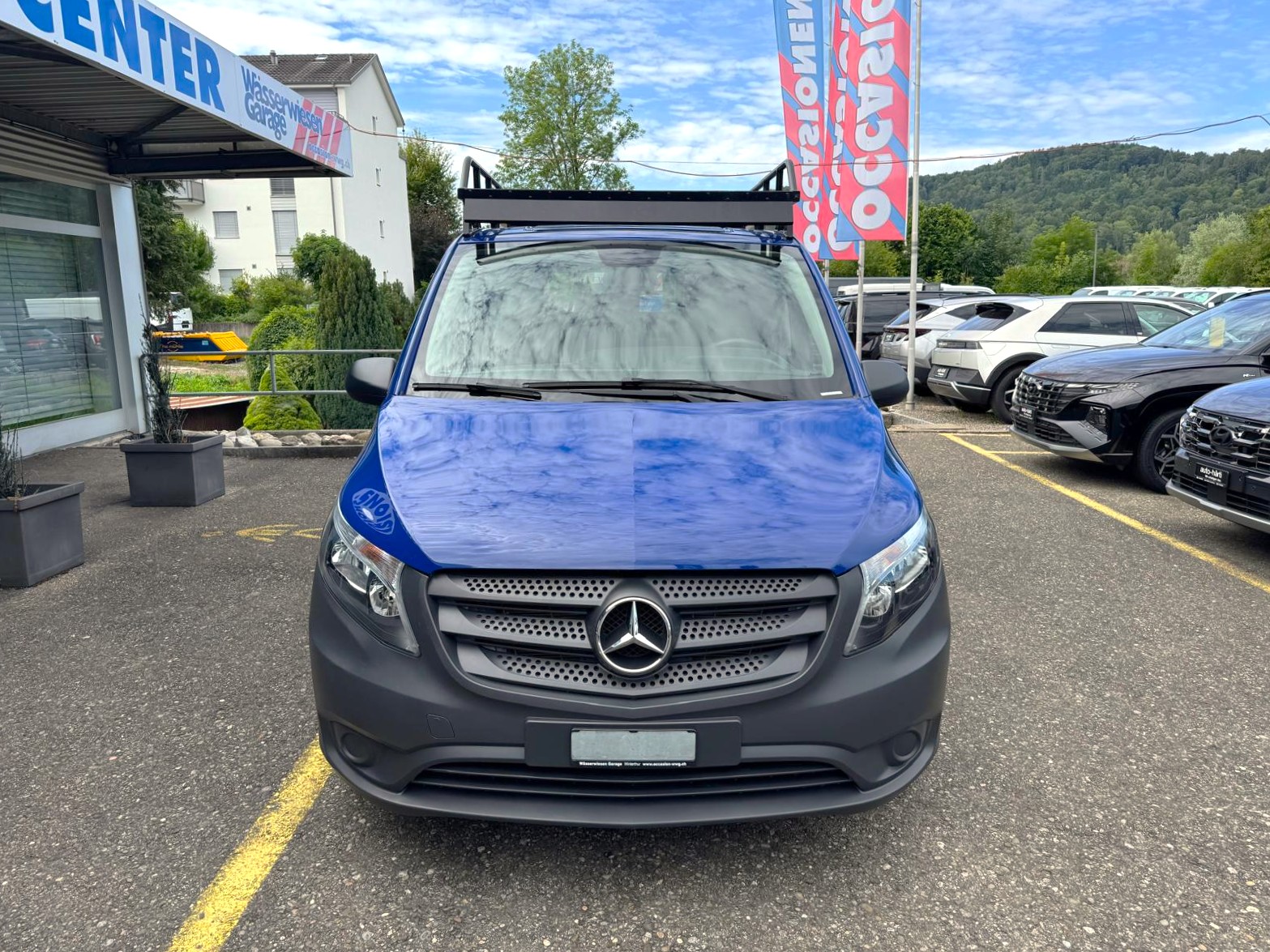 MERCEDES-BENZ Vito 116 CDI Base-image-10