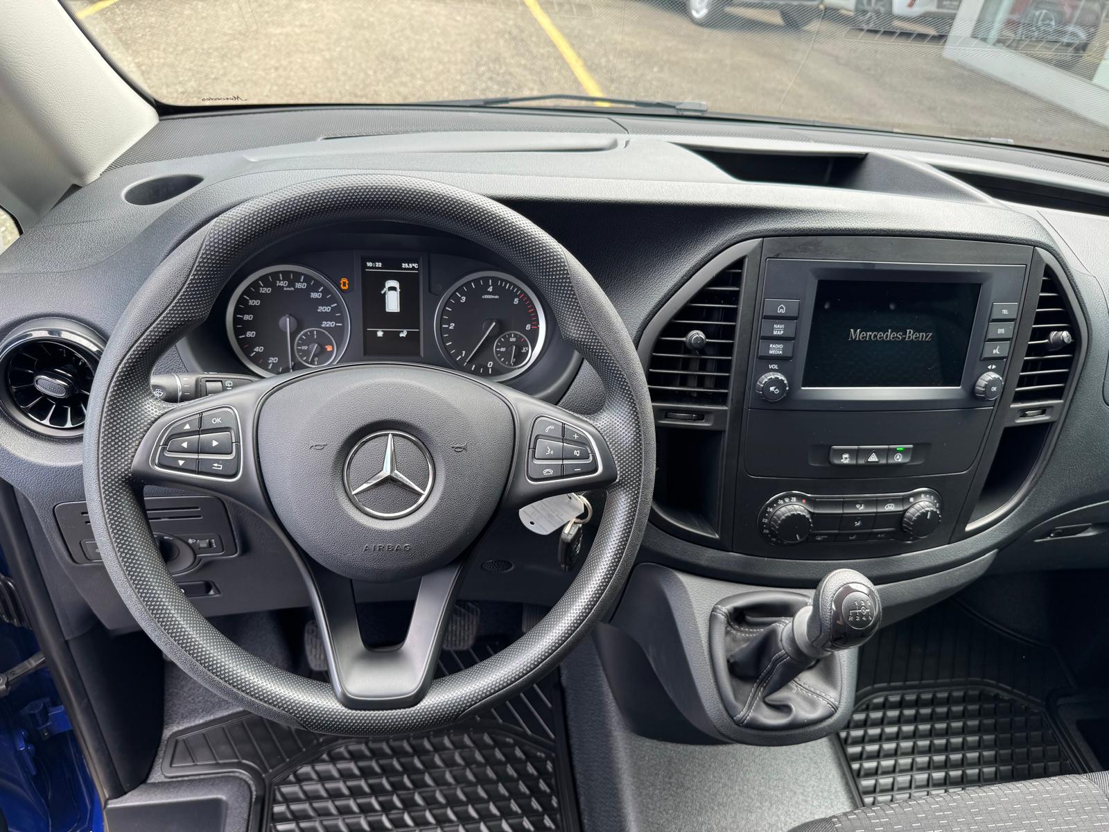 MERCEDES-BENZ Vito 116 CDI Base-showroom-element-2