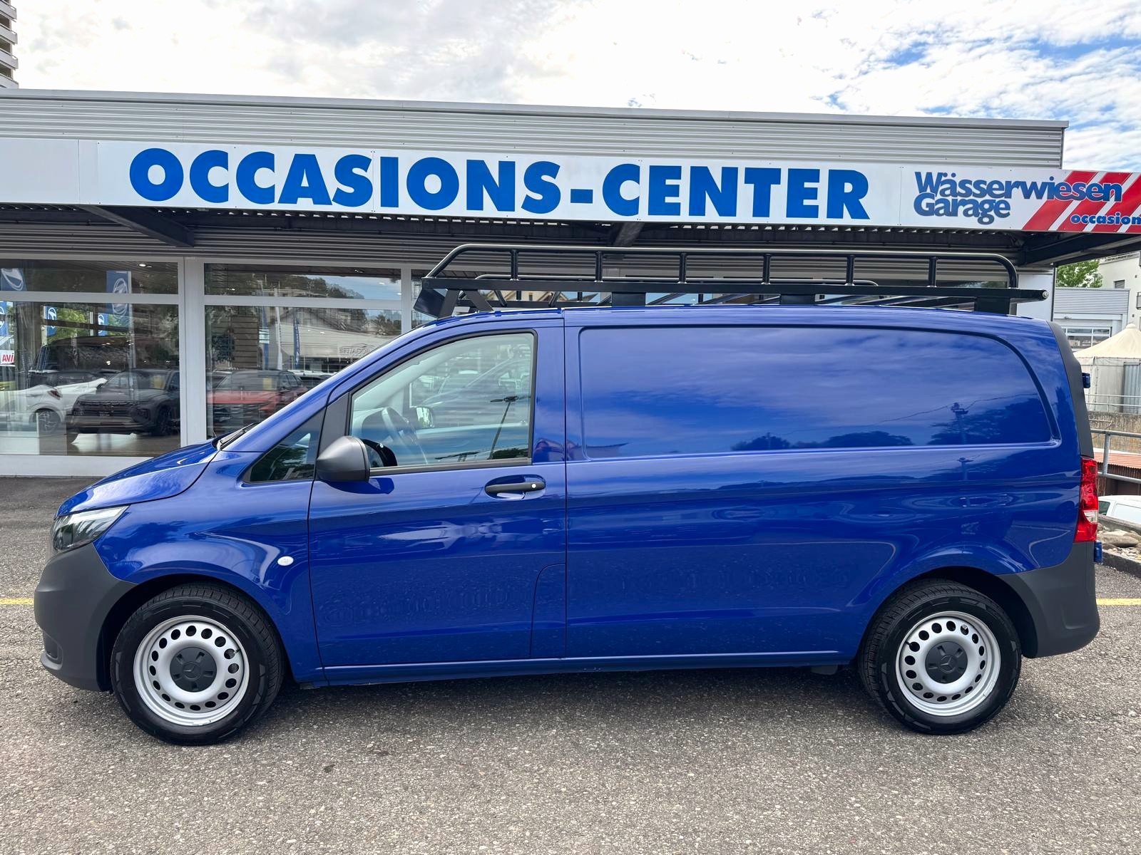 MERCEDES-BENZ Vito 116 CDI Base-image-12