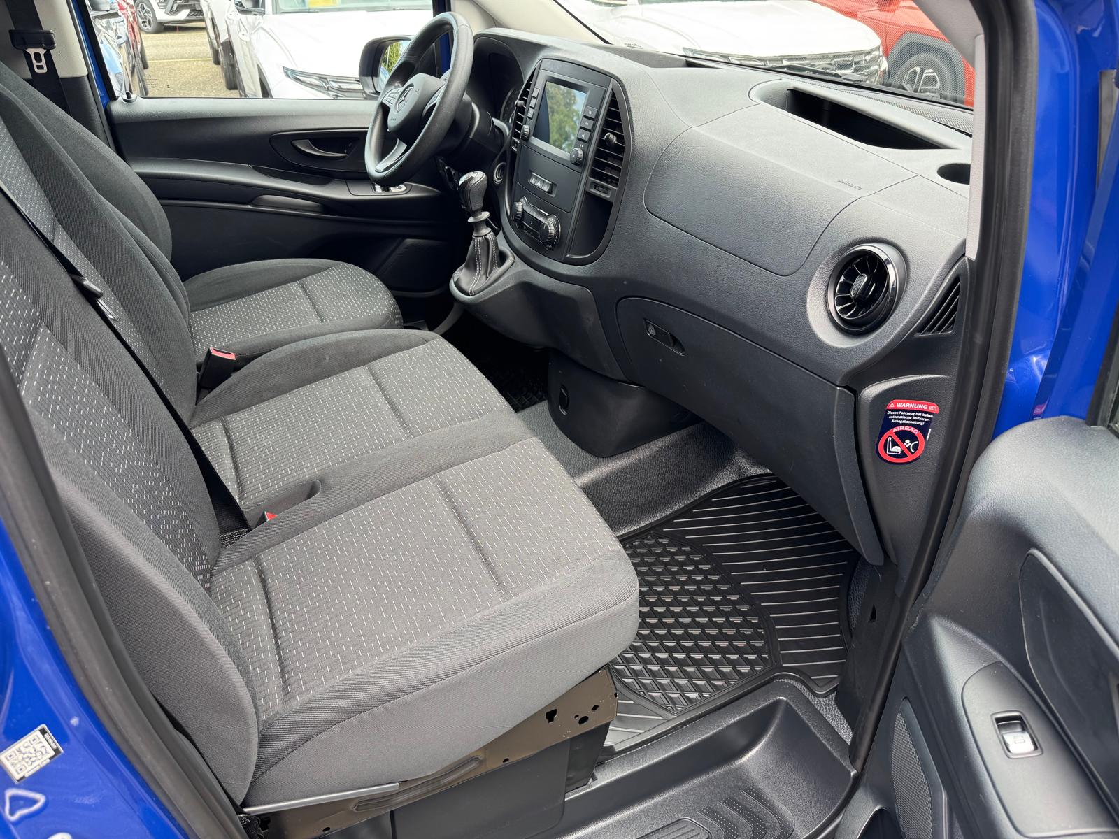 MERCEDES-BENZ Vito 116 CDI Base-image-5