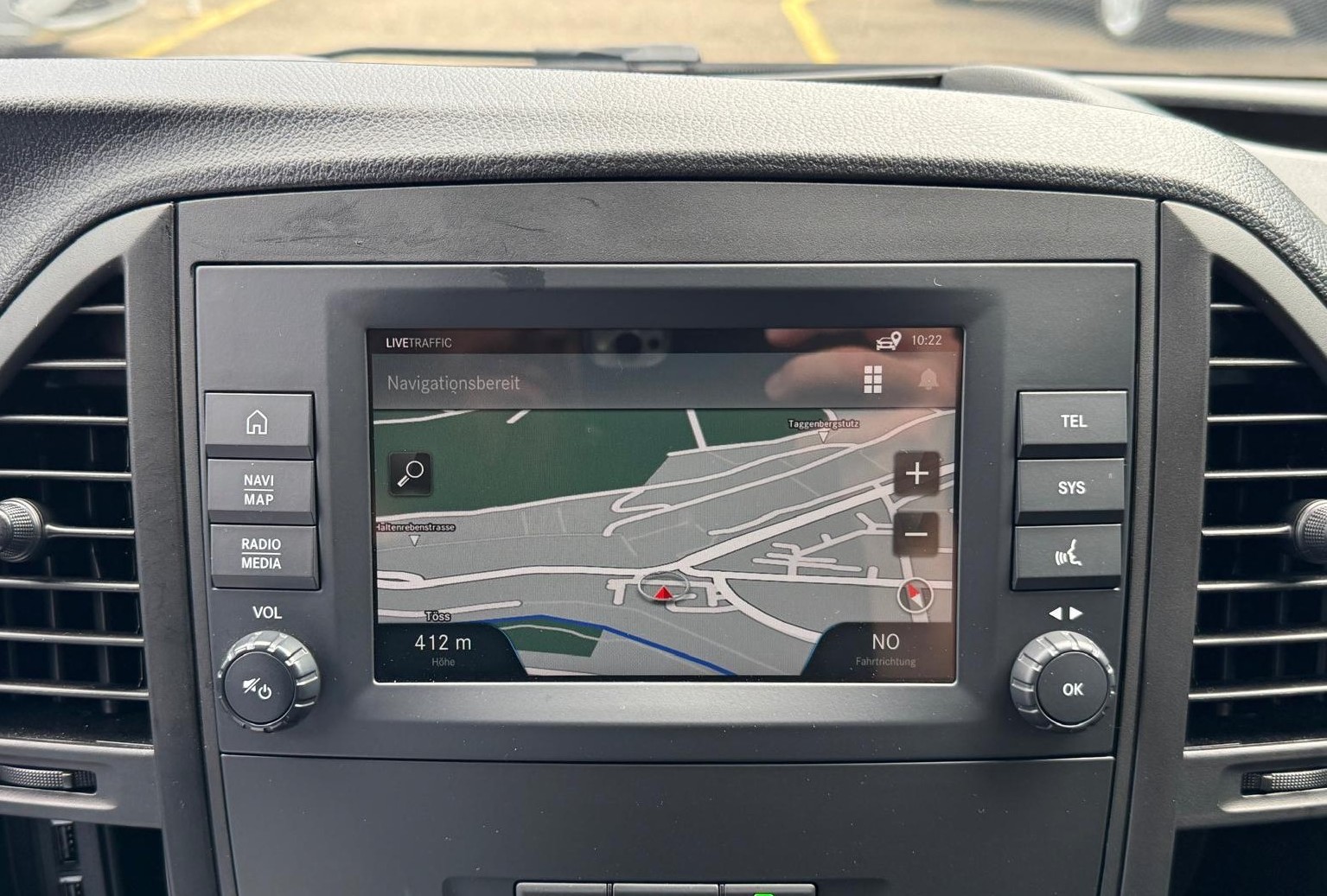 MERCEDES-BENZ Vito 116 CDI Base-image-4