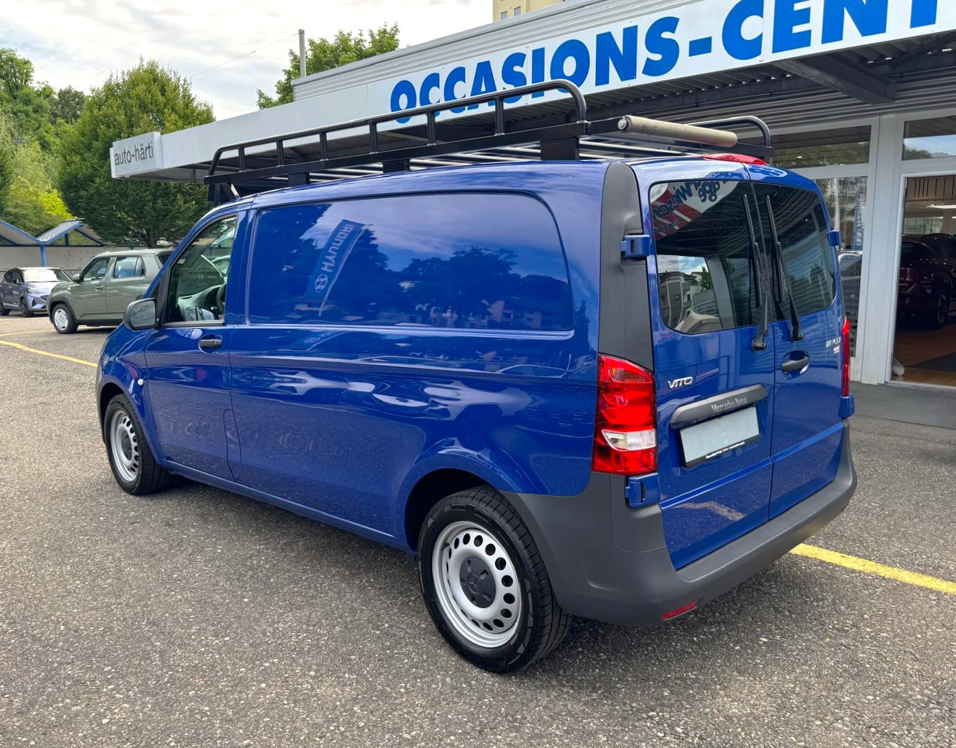 MERCEDES-BENZ Vito 116 CDI Base-image-13