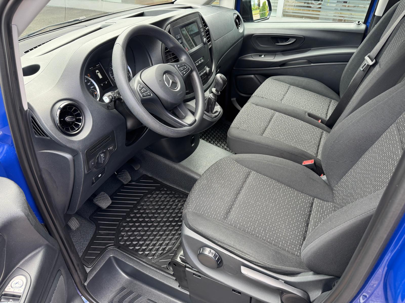 MERCEDES-BENZ Vito 116 CDI Base-showroom-element-1