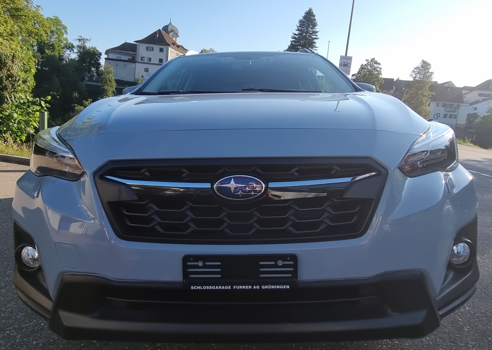 SUBARU XV 2.0 Swiss Plus AWD Lineartronic-showroom-element-2
