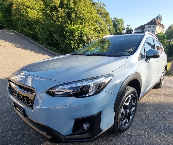 SUBARU XV 2.0 Swiss Plus AWD Lineartronic