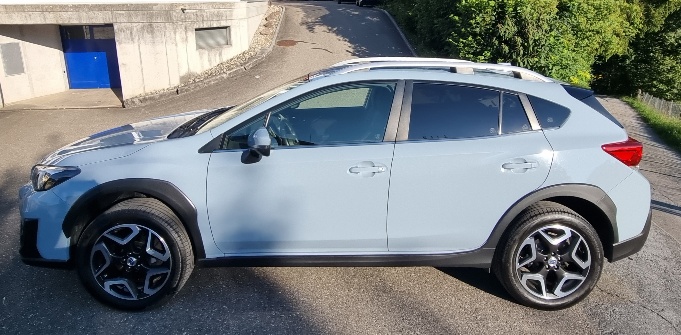 SUBARU XV 2.0 Swiss Plus AWD Lineartronic-showroom-element-1