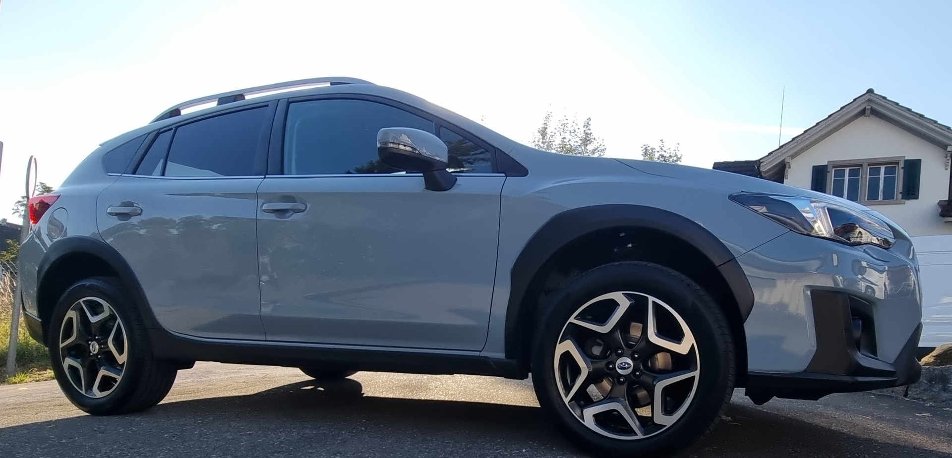 SUBARU XV 2.0 Swiss Plus AWD Lineartronic-image-4