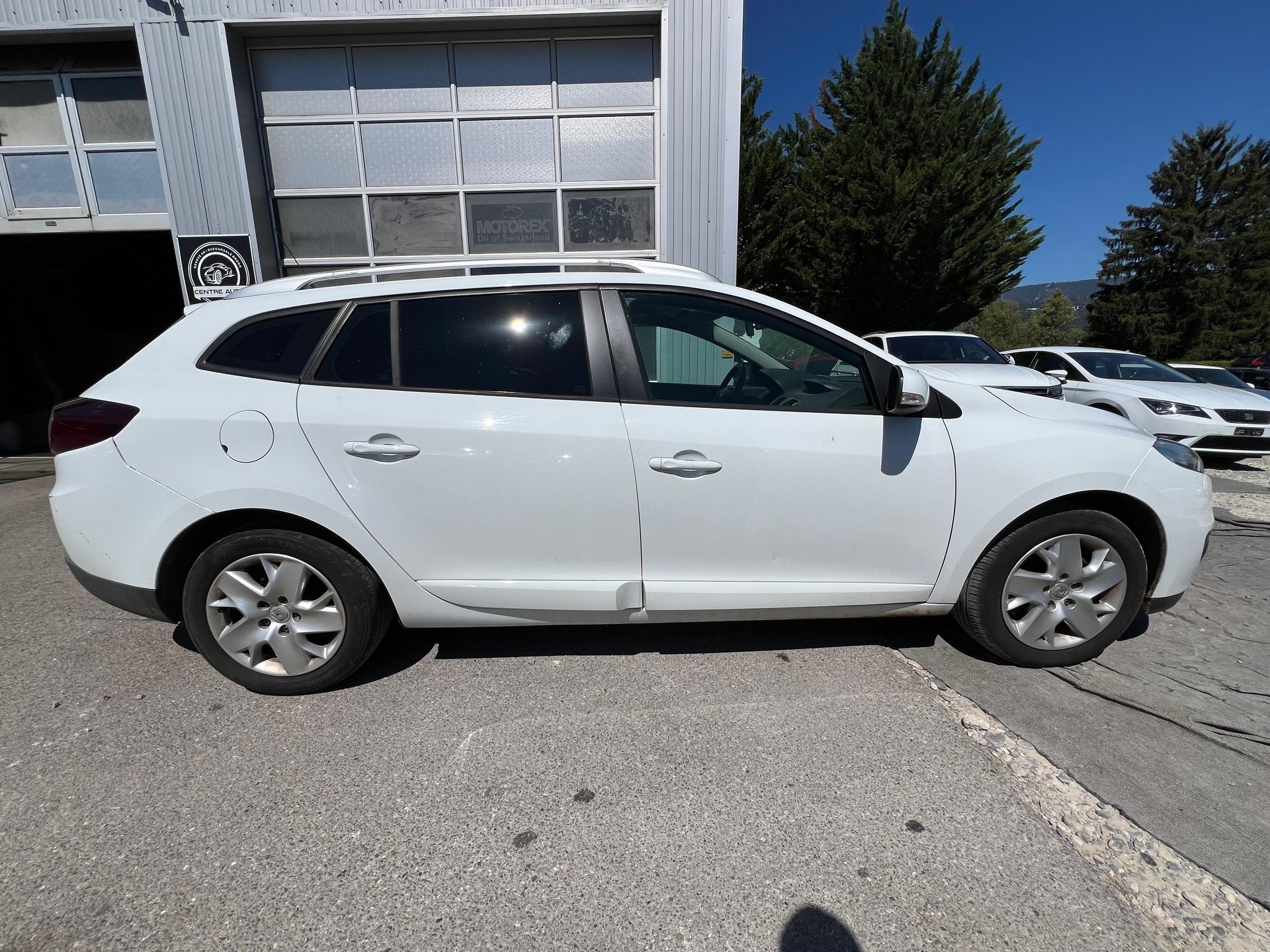 RENAULT Mégane Grandtour 1.2 16V Turbo Dynamique-image-7