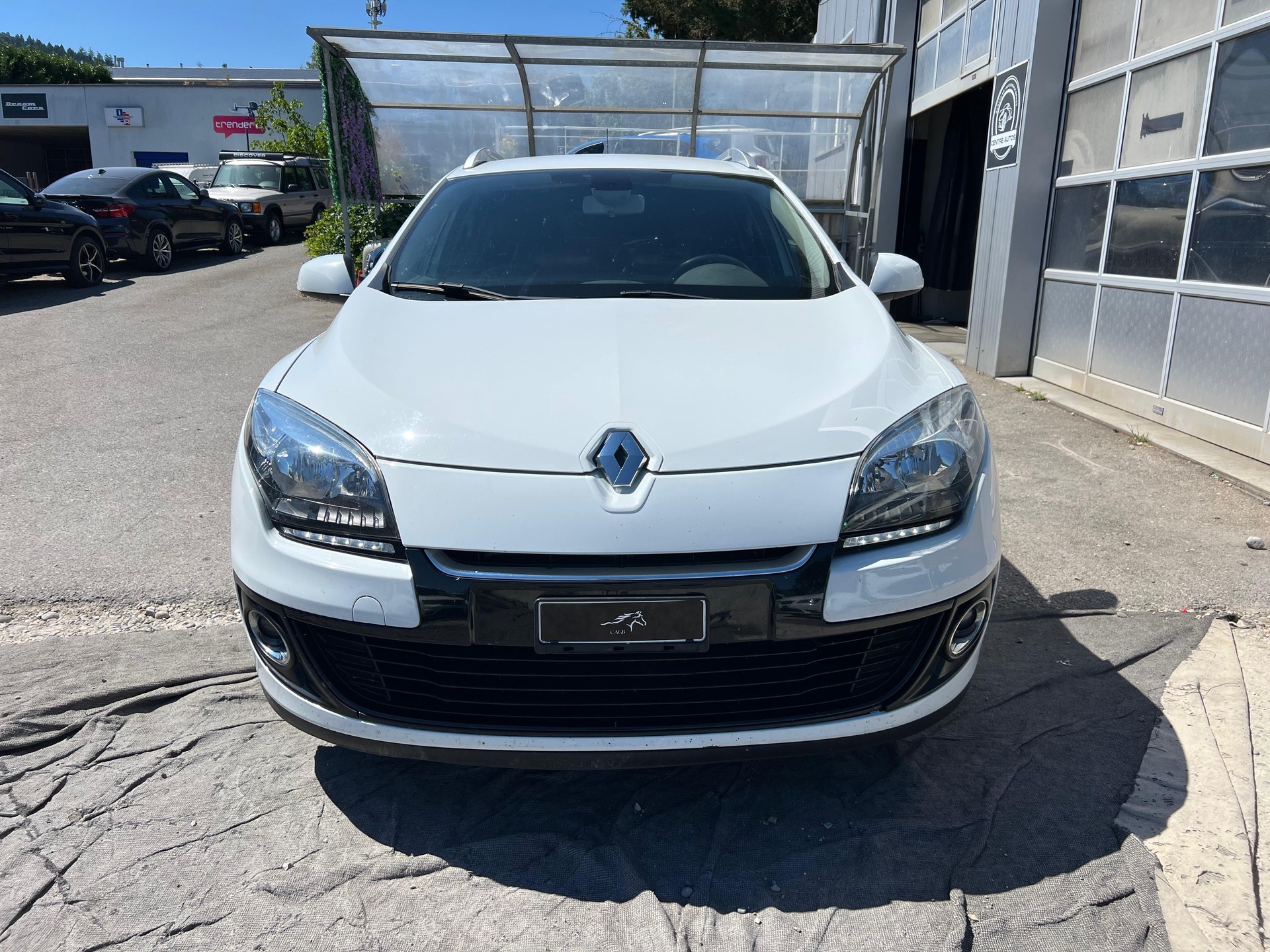 RENAULT Mégane Grandtour 1.2 16V Turbo Dynamique-image-4