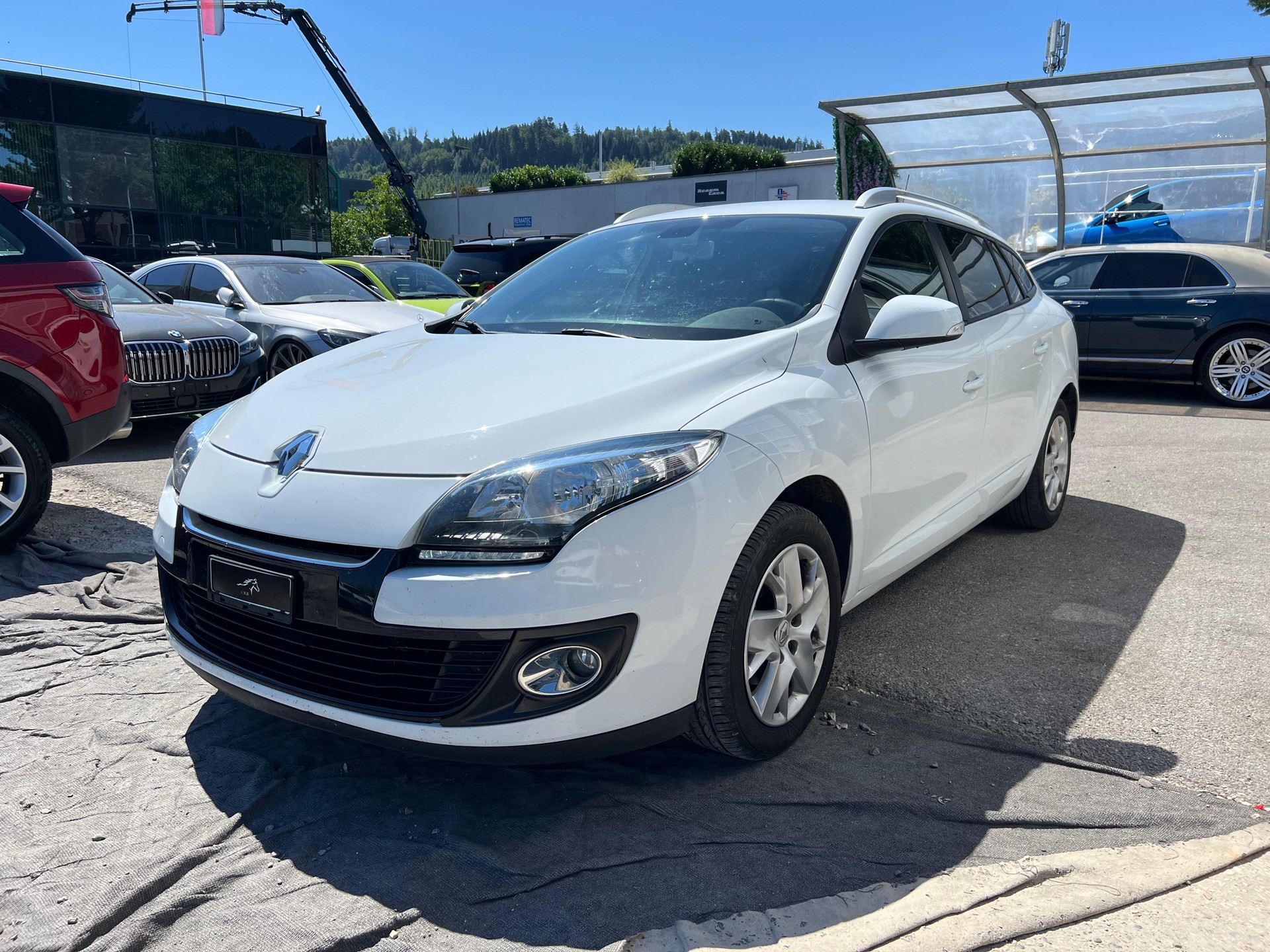 RENAULT Mégane Grandtour 1.2 16V Turbo Dynamique