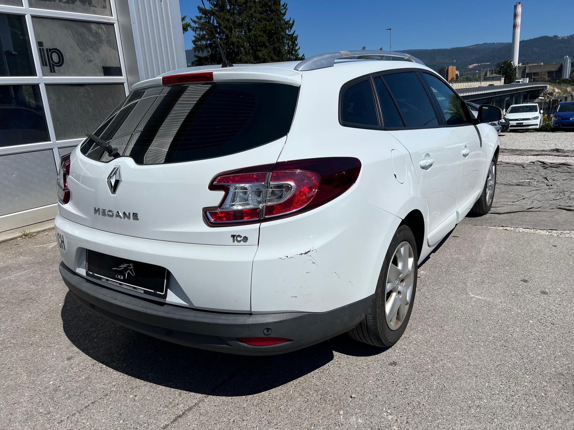 RENAULT Mégane Grandtour 1.2 16V Turbo Dynamique-showroom-element-1